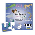 Message Magnet Puzzle Magnet